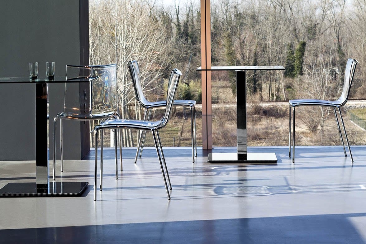 Основание стола из нержавеющей стали Midj Композиция ARCH-00035337 - Вид №2