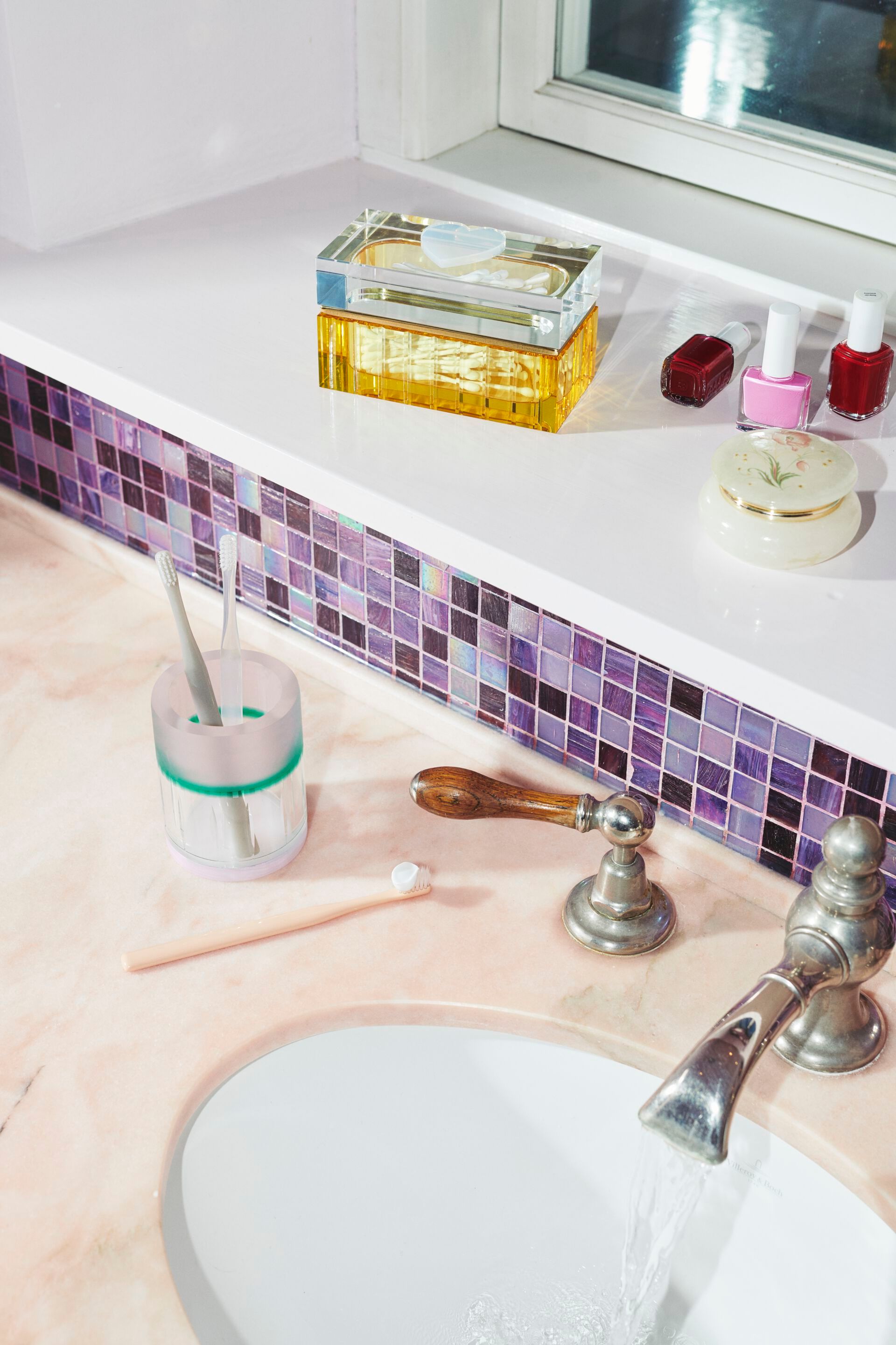 Хрустальная шкатулка для драгоценностей Reflections Copenhagen Rose Prelude ARCH-00130130 - Вид №4