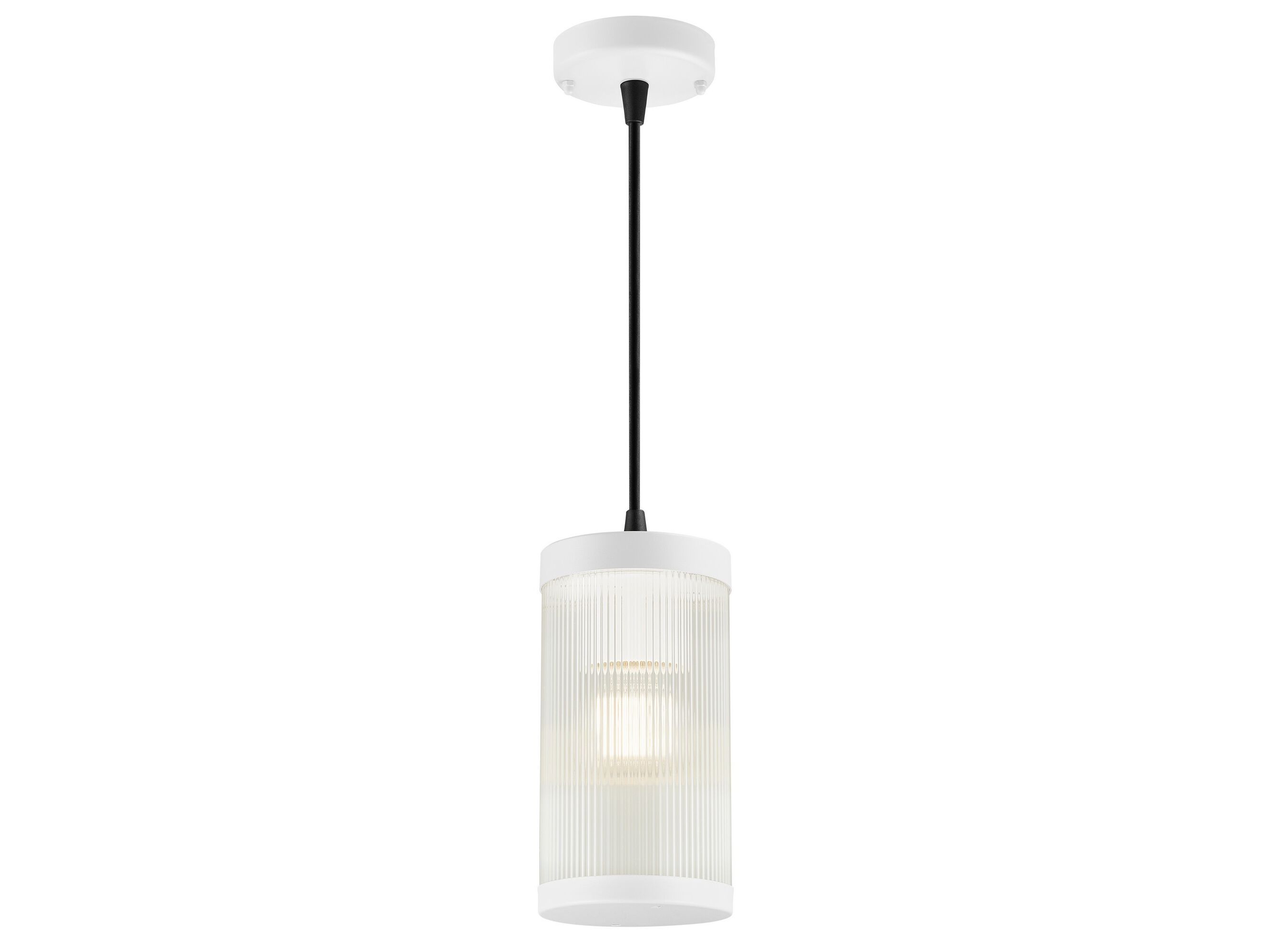 Пластиковый и алюминиевый подвесной светильник Nordlux Coupar ARCH-00134474 - Вид №3