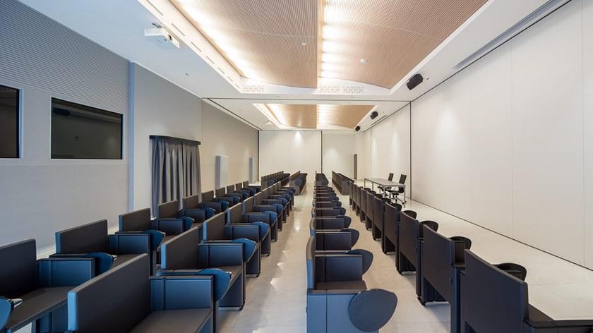 LAMM Стул для конференций складной с откидной крышкой sun-id-1507836 - Вид №11