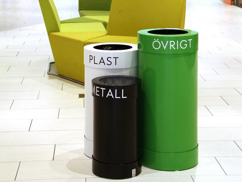 Nola Industrier Мусорный ящик / контейнер для листового металла sun-id-1372515 - Вид №3