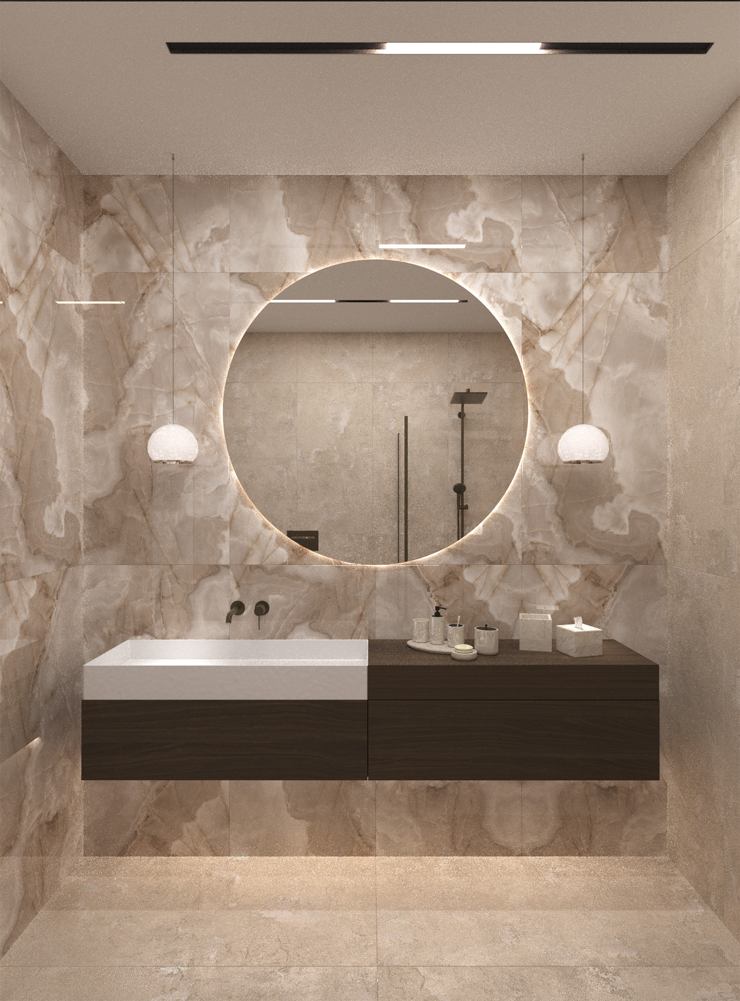 REX ONYX COFFE — Элегантность в каждом отражении FP1011-A Arcadia Ceramica