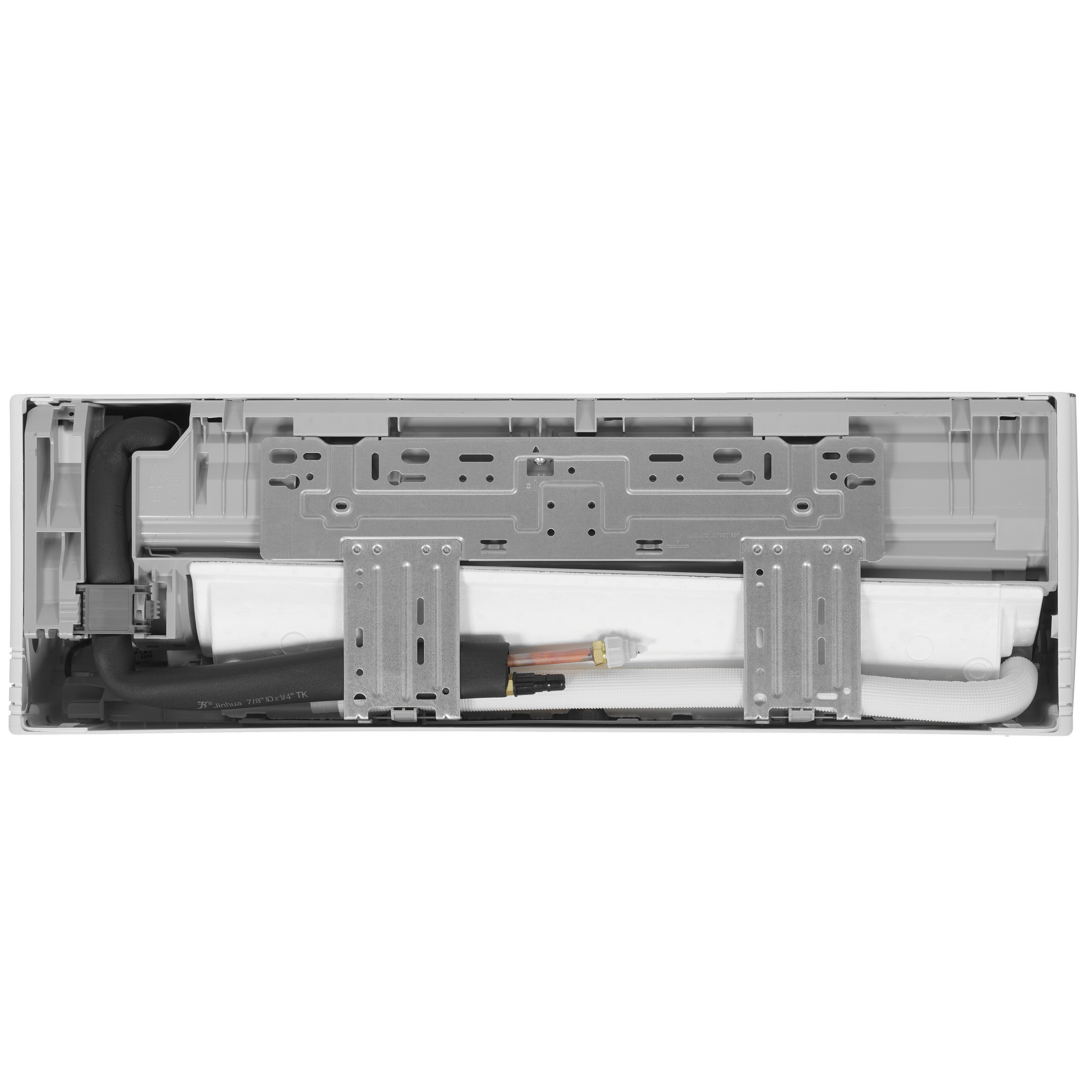 9969183 Кондиционер настенный сплит-система Pioneer KFRI35LW/KORI35LW белый STDN-0099073 - Вид №4