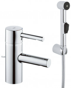 32535000 Смеситель для раковины Grohe Essence хром