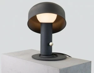 ANDlight Настольная лампа с прямым и отраженным светом Pivot