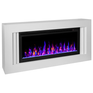 5312512 Каминокомплект RealFlame Stockholm 42 WT+Saphir 42