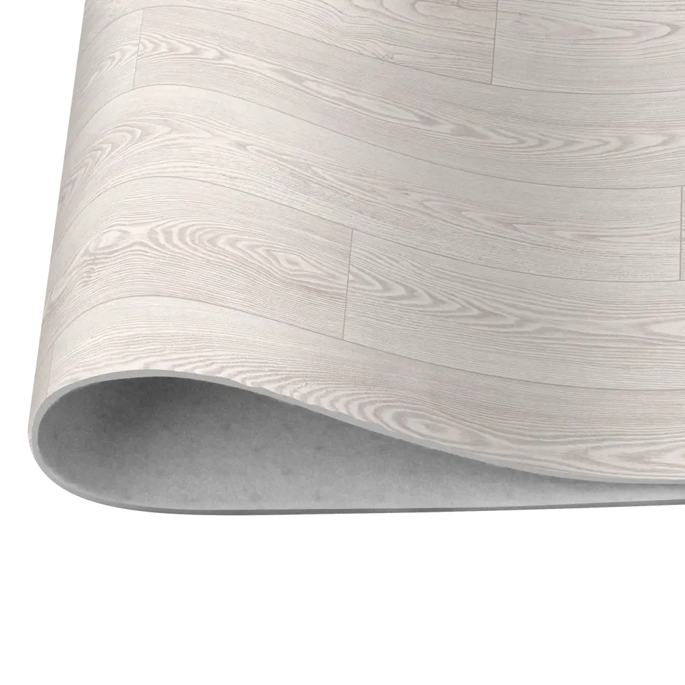 ARTENS Линолеум «Норвежский дуб» серый - натуральная текстура дерева 84770852 STLM-0054938 - Вид №2