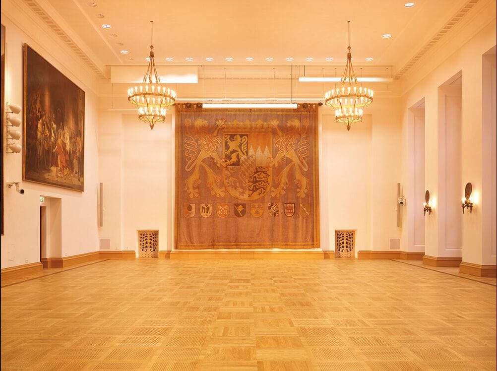 Деревянный фальшпол Lindner WOODline ARCH-00035060 - Вид №1