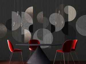 Моющиеся нетканые обои