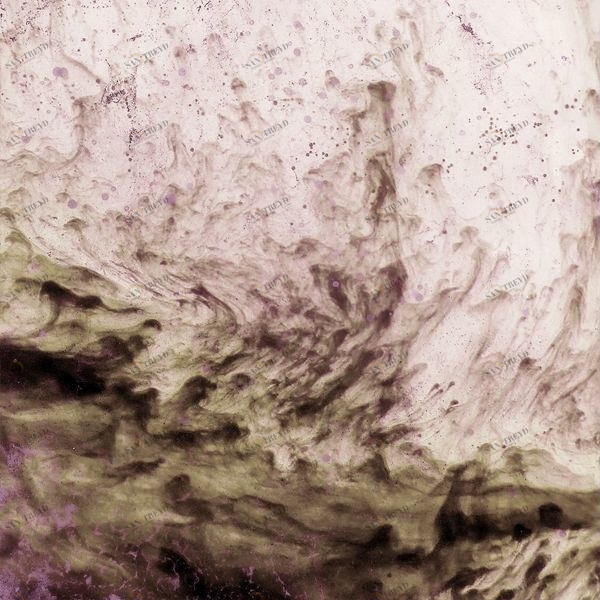 Арт-панель на холсте Alex Turco Liquid Dreams Purple Spirits PURPLESPIRITS