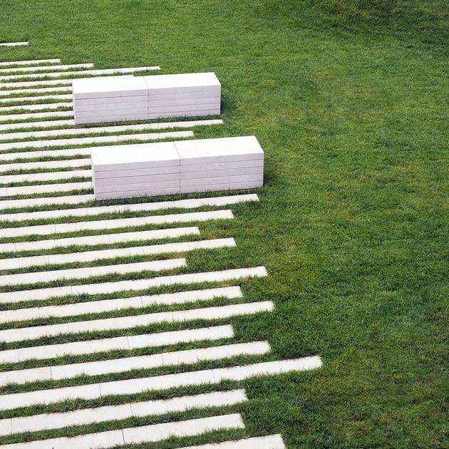 FAVARO1 Напольные покрытия для улицы Via veneto sun-id-1418226 - Вид №3