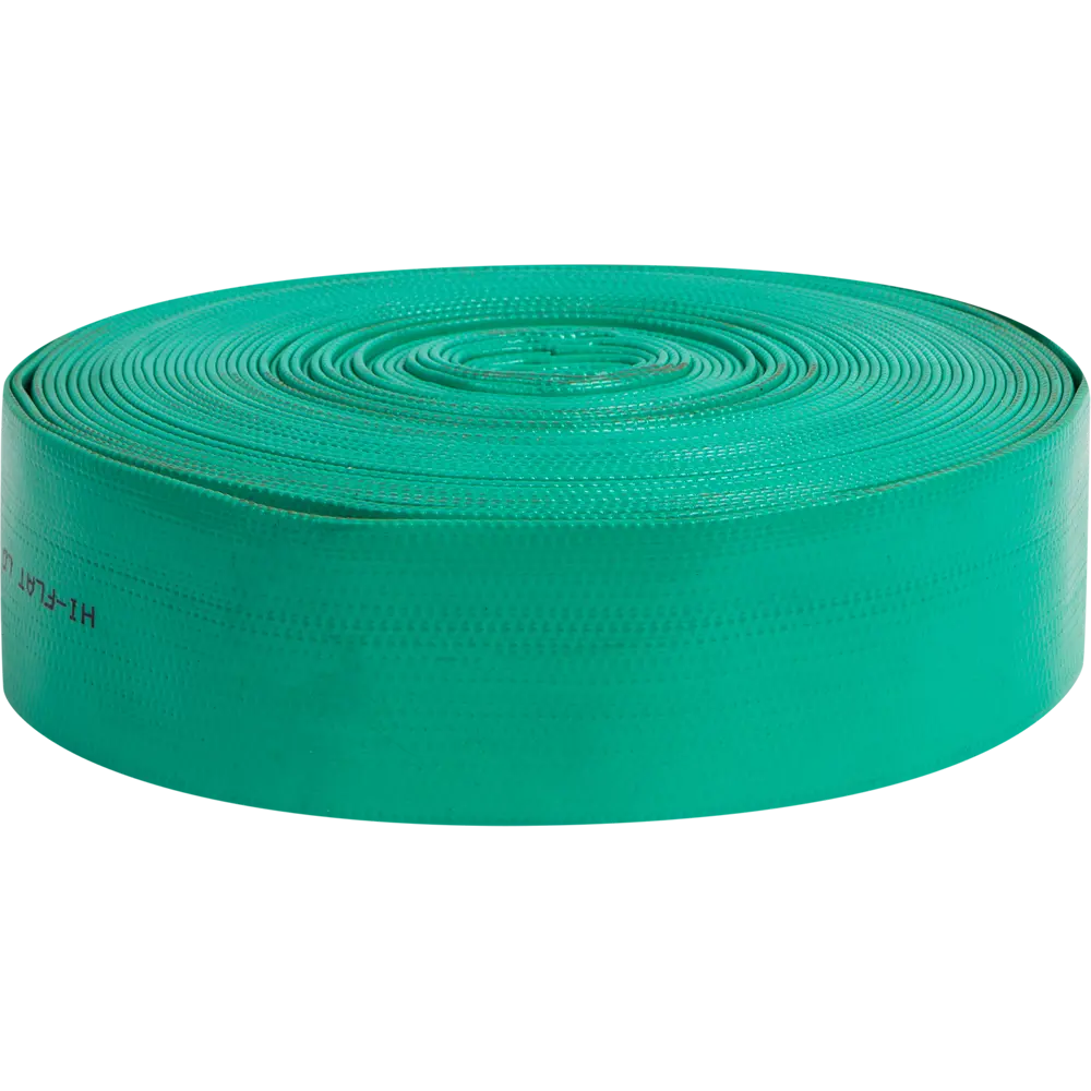 Шланг для полива плоский 50 мм на отрез, ПВХ BOUTTE STLM-2050486