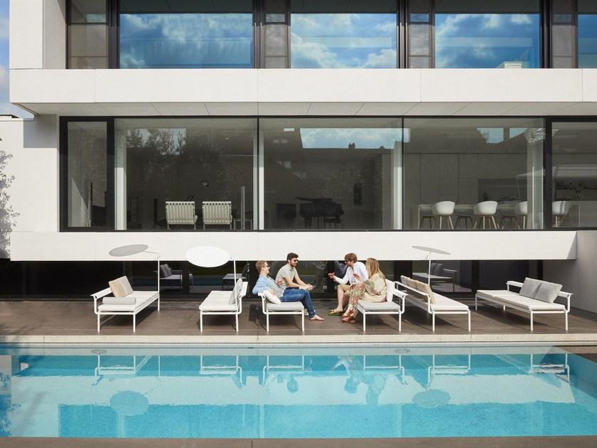 Extremis Садовый диван / садовая кровать sun-id-1434516 - Вид №16