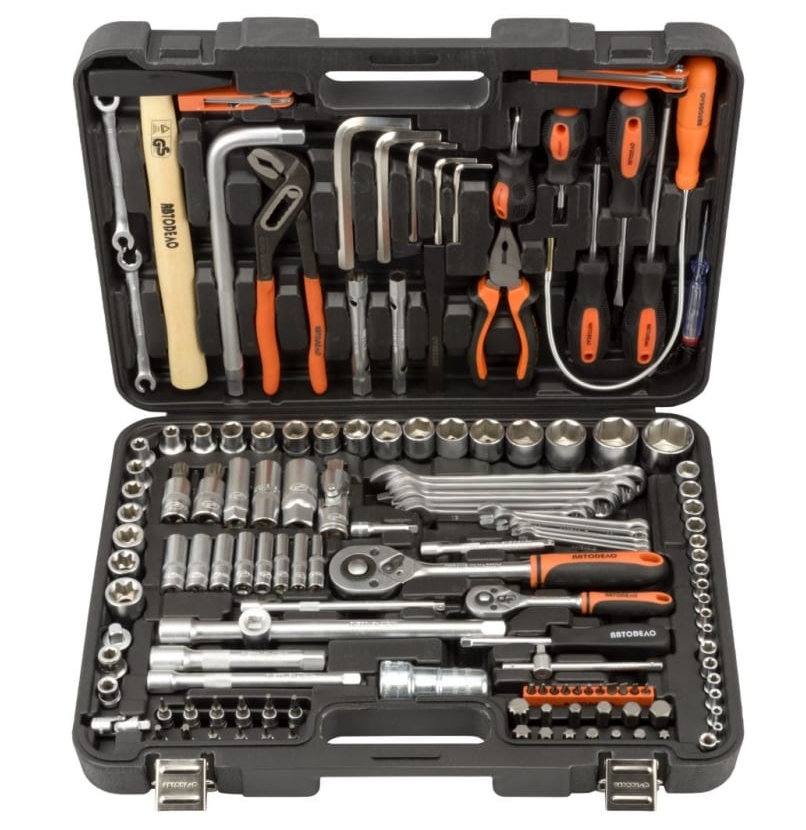 Набор инструментов АвтоDело 39914 5300401 STDN-0126224