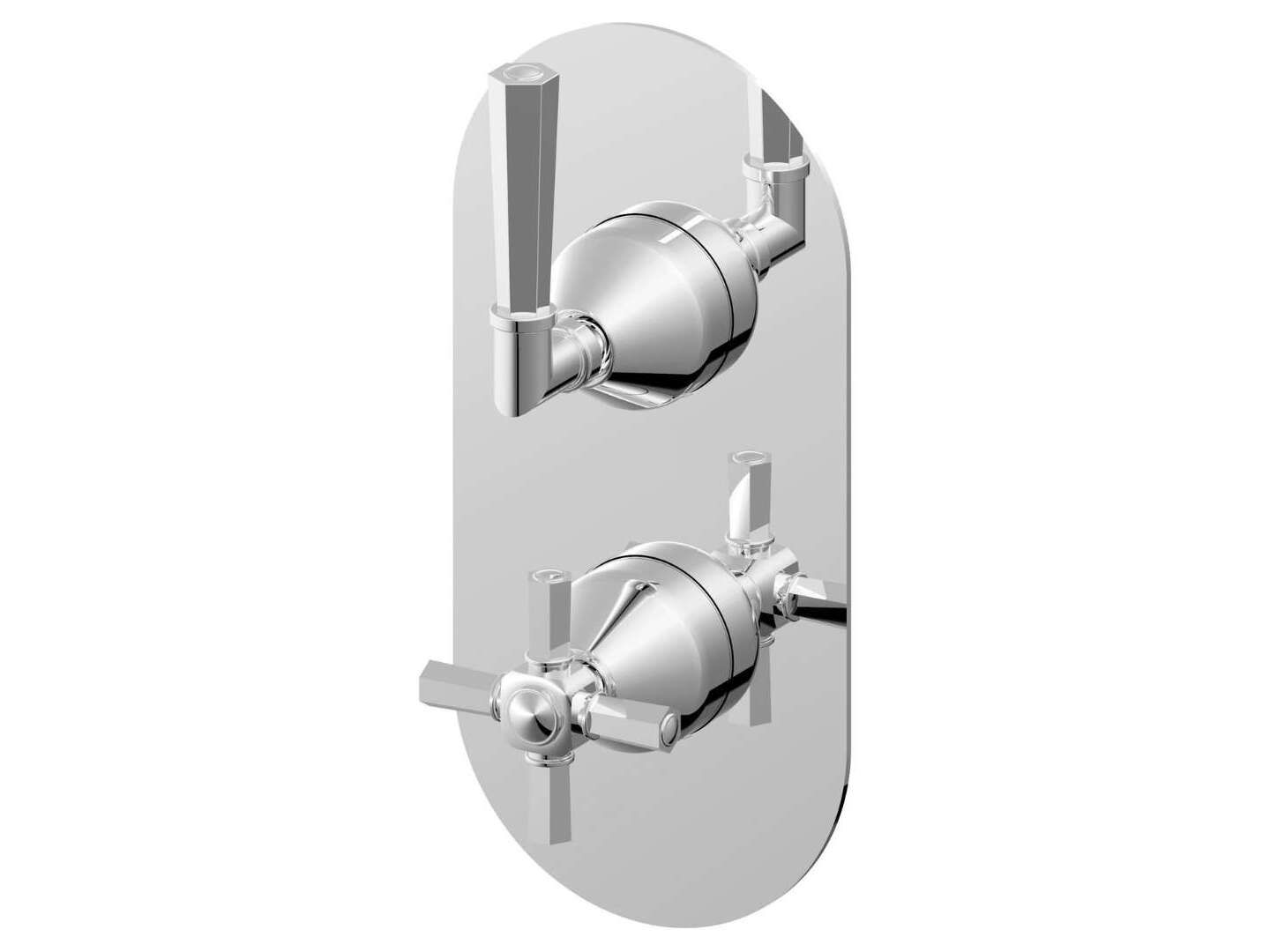 Термостатический встраиваемый смеситель для душа GATTONI TRD ARCH-00083594 - Вид №1