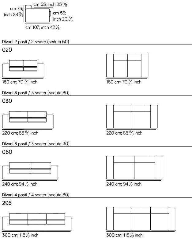 AMURA Модульный диван sun-id-1460103 - Вид №3