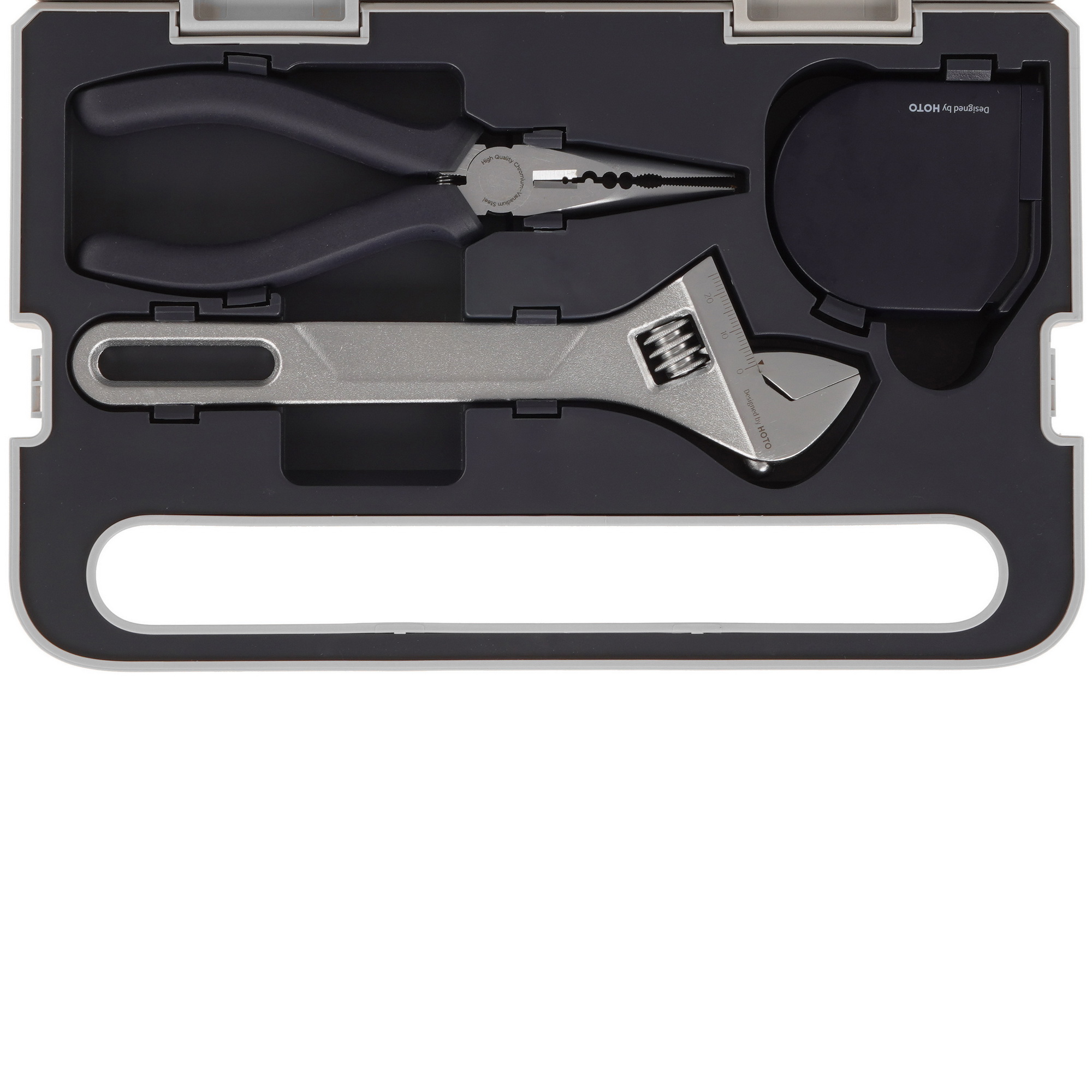 Аккумуляторная отвертка HOTO 3.6V Screwdriver Tool Set 5495561 STDN-0113613 - Вид №3