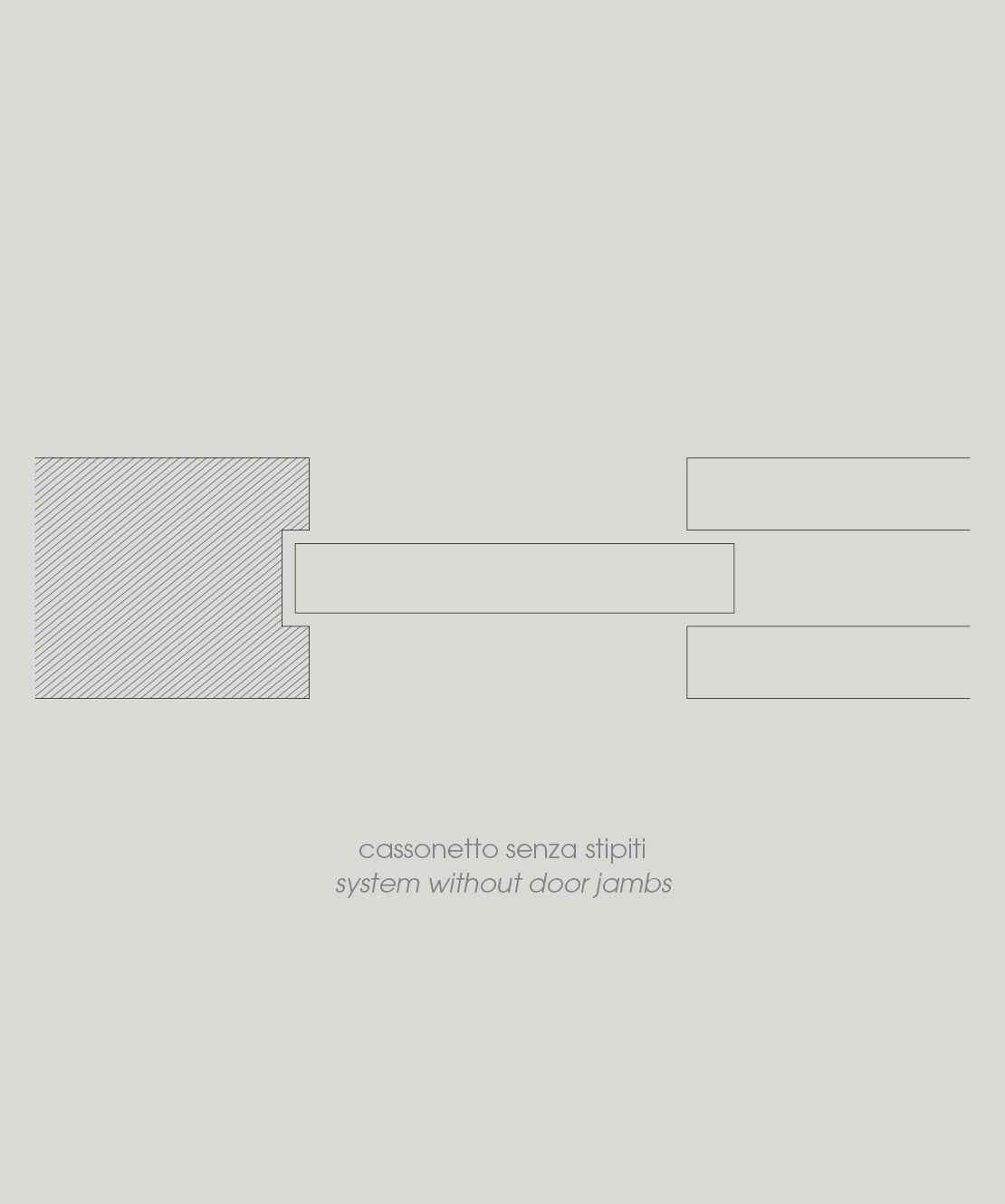 Раздвижные двери интерьер стены ADL мифический ARCH-00151892 - Вид №9