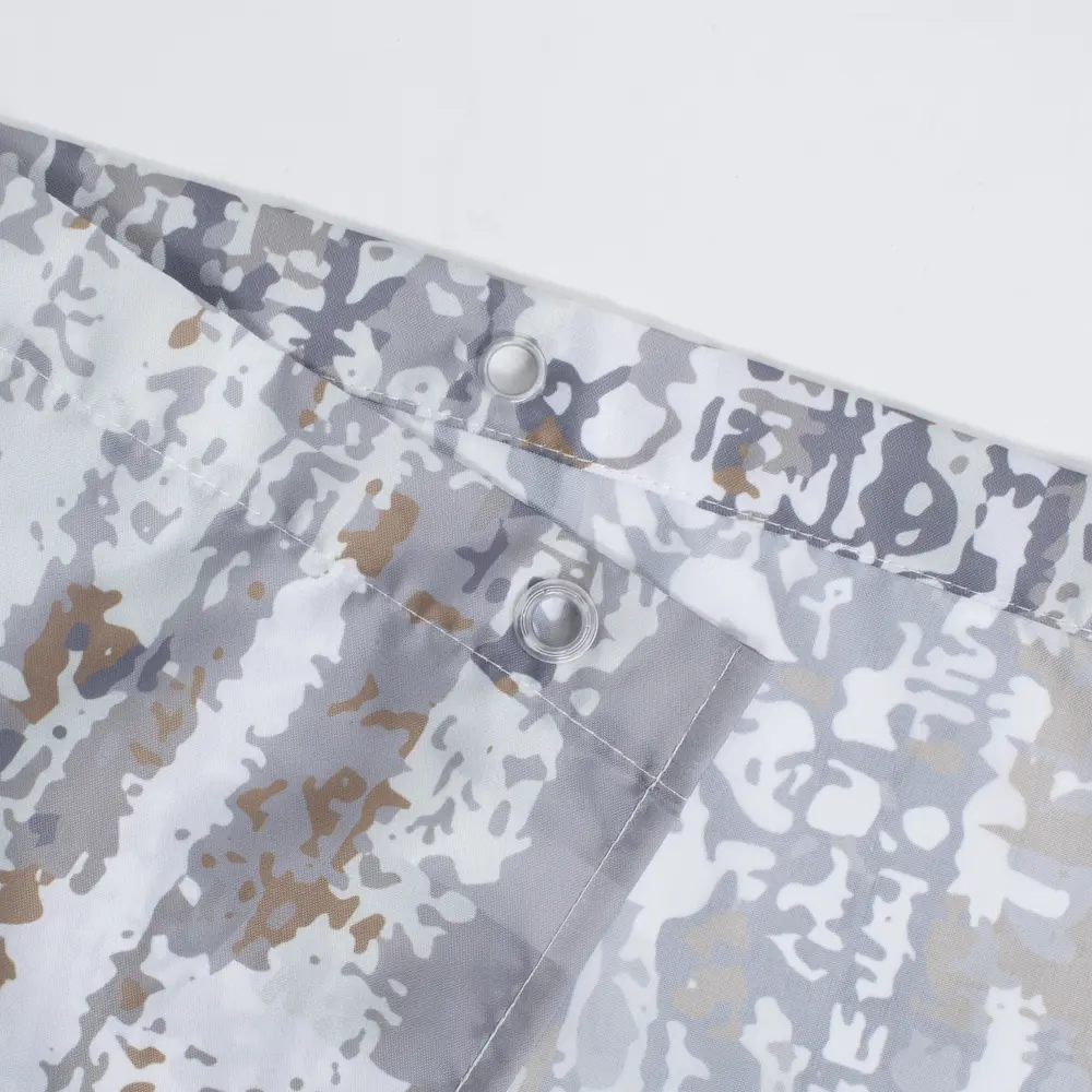 89380327 Штора для ванной Iddis Concrete LM06P18i11 200x180 см полиэстер цвет серый STLM-1578298 - Вид №4