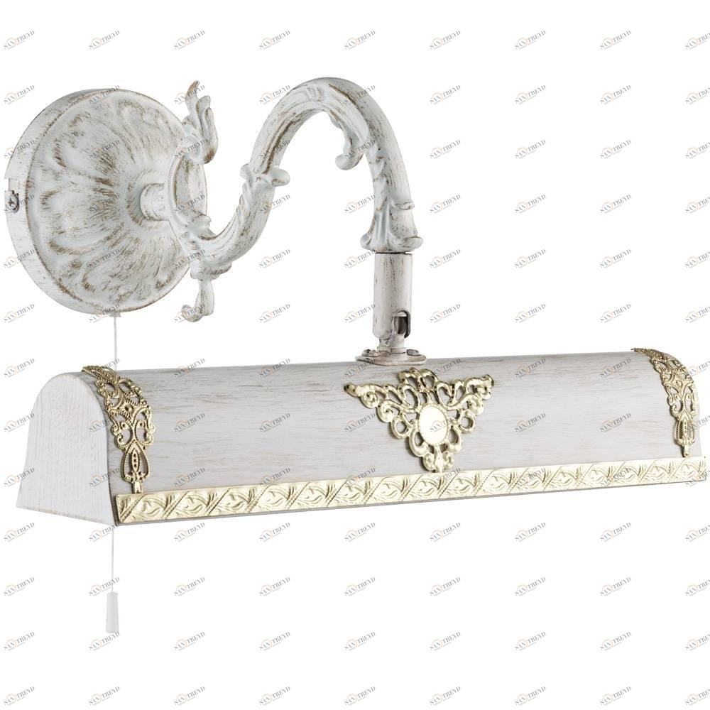 Подсветка для картин Arte Lamp Picture Lights A5010AP-2WG ARTE LAMP PICTURE LIGHTS 076907 Белый 