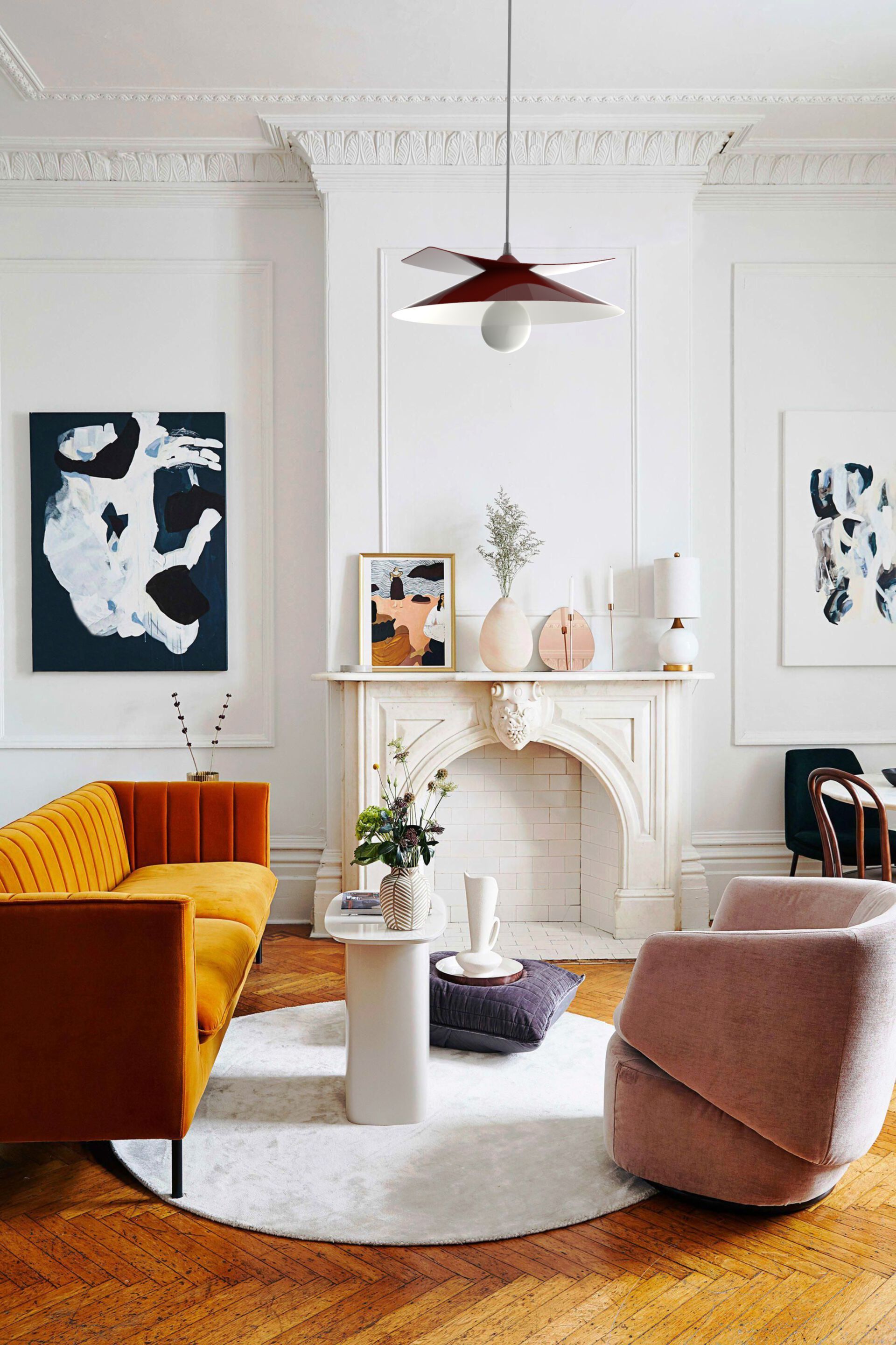 Светодиодный подвесной светильник WayPoint Miller ARCH-00106162 - Вид №26