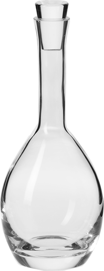 10627071 KROSNO Графин для ликера Krosno "Элит"  0,5л, п/к Стекло 