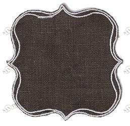 La Gallina Matta Льняная подставка Parentesi square sun-id-1406605