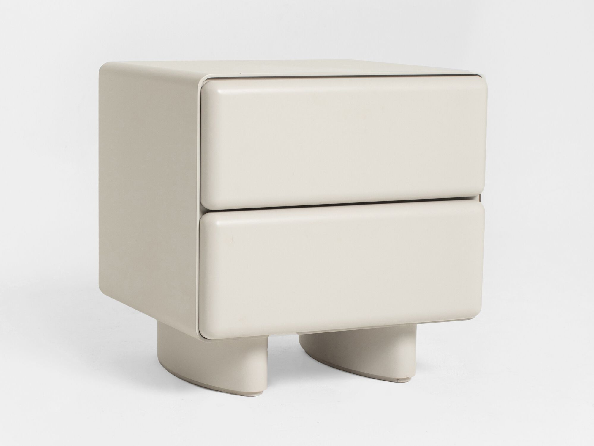 Прямоугольная тумбочка с ящиками YET. Design Studio TOMBUL ARCH-00026282 - Вид №1