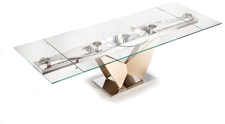 NAOS Раздвижной хрустальный стол sun-id-1425968 - Вид №1