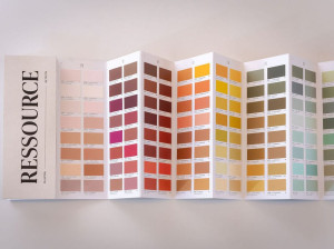 Руководство по цвету коллекции