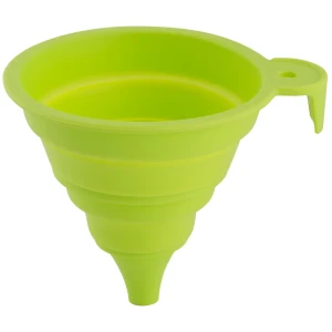 Santreyd Складная силиконовая воронка 105 мм для удобного переливания 89369741