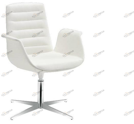 Sesta Мягкое кресло с 4-мя спицами Modà Ma-012