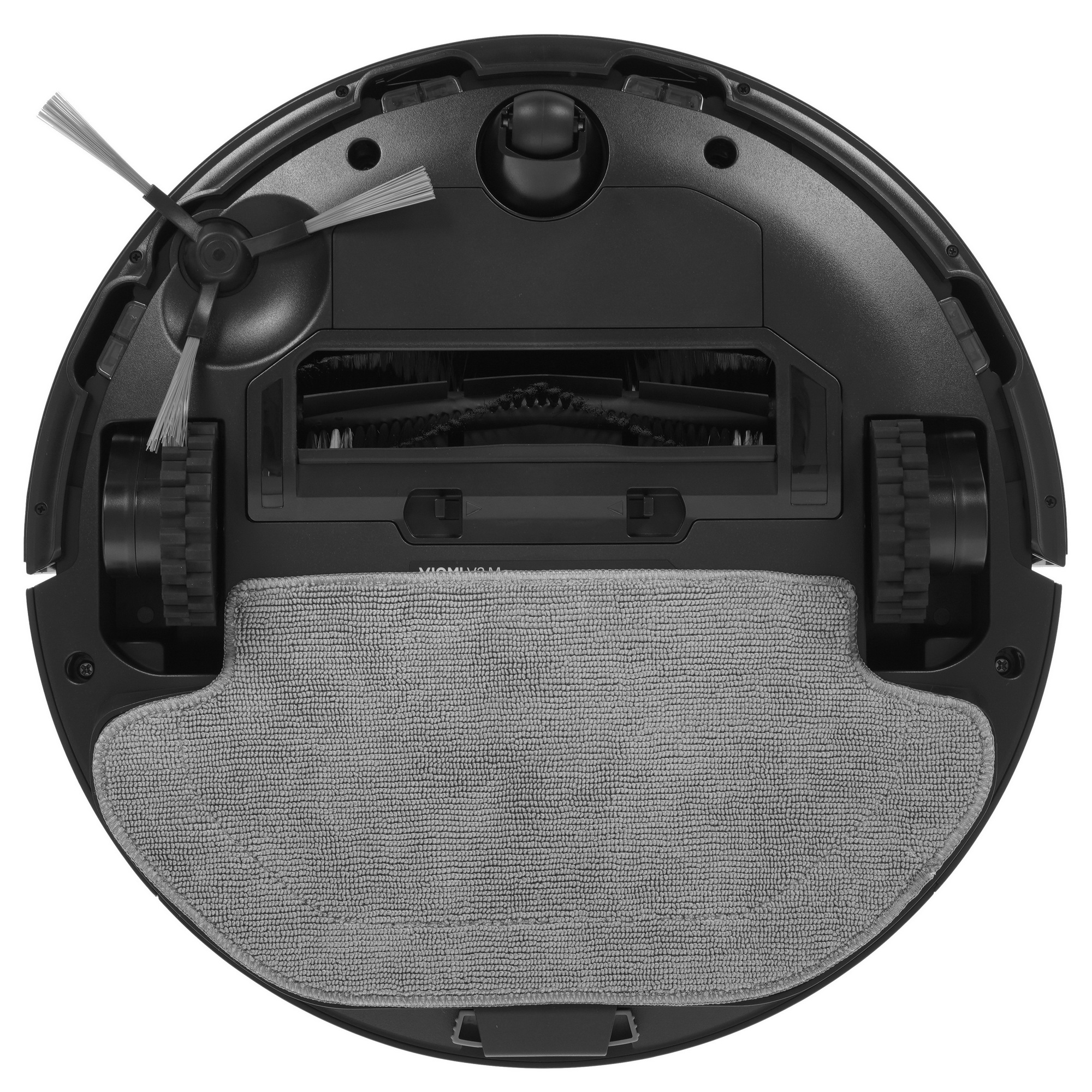 4898174 Робот-пылесос Viomi V2 Max черный STDN-0100048 - Вид №3