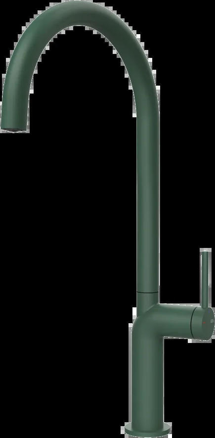 Смеситель для раковины 60301 276 Gessi Stelo МАТОВАЯ АГАВА