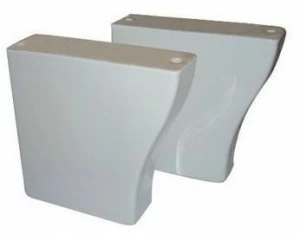 Напольная раковина стоящая овальная Galassia