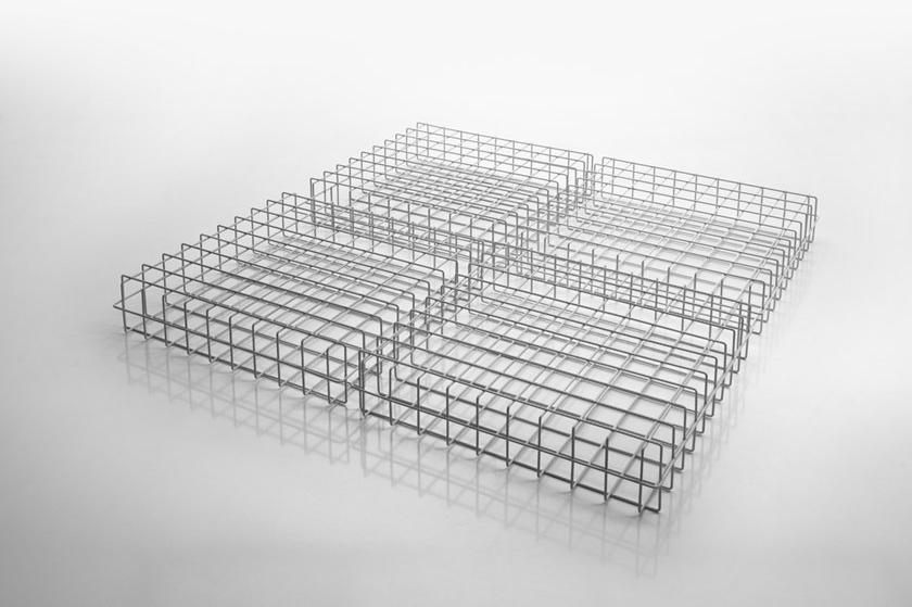 Saba Italia Журнальный столик из железа Leyva sun-id-1375603 - Вид №1