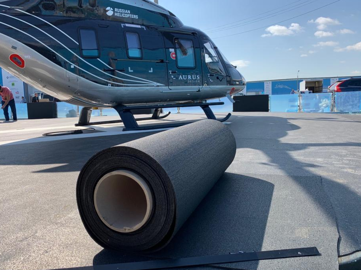 6.10.850Bc Рулонное резиновое покрытие Alegria Top  - Вид №5