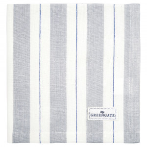 COTNAPELI8508 Салфетка Elinor Pale Grey 40х40 См Greengate SS2021