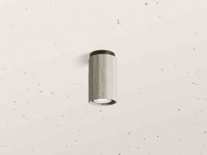 Керамический светодиодный потолочный светильник