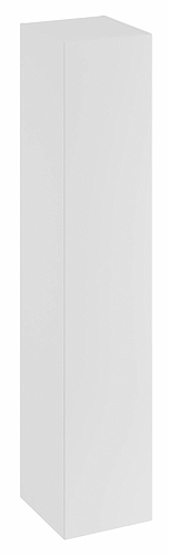 9742072111 IDO Elegant высокий шкаф с дверцей, 330 мм, черный матовый