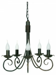 Подвесная люстра Nowodvorski Plomyk 483 NOWODVORSKI PLOMYK 186513 Бронза