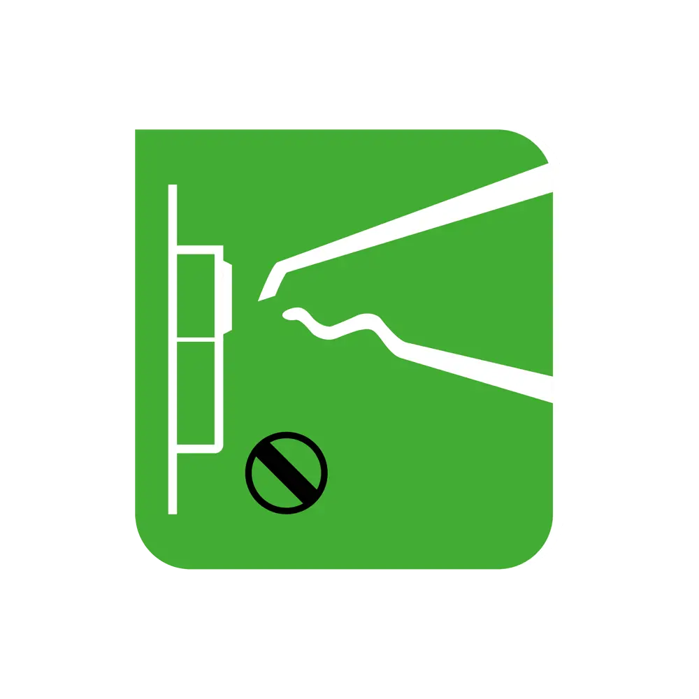 Цилиндр дверной Standers 40+40 мм ключ-вертушка хромированный 82625327 STLM-0032198 - Вид №8