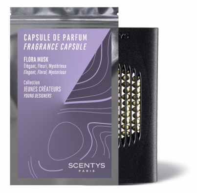 F2942 Ароматическая капсула SCENTYS Santreyd 