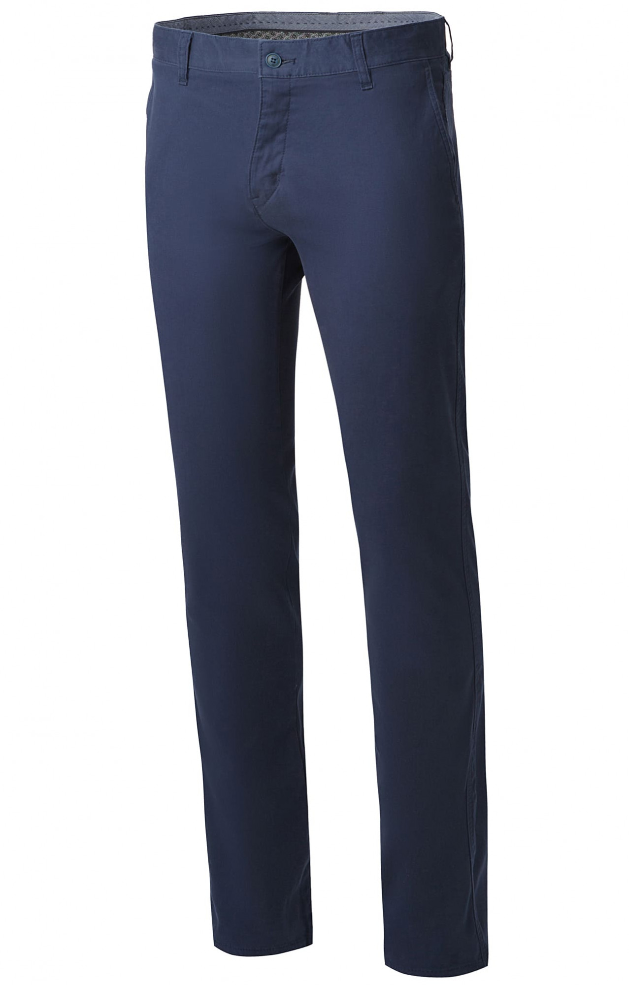 68230 Брюки  мужские blue (синие) El-Risto  Одежда для официантов  размер 48/182-188 