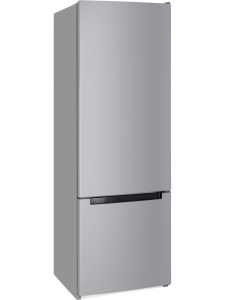 9291892 Холодильник с морозильником   NORD NRB 124 S серебристый
