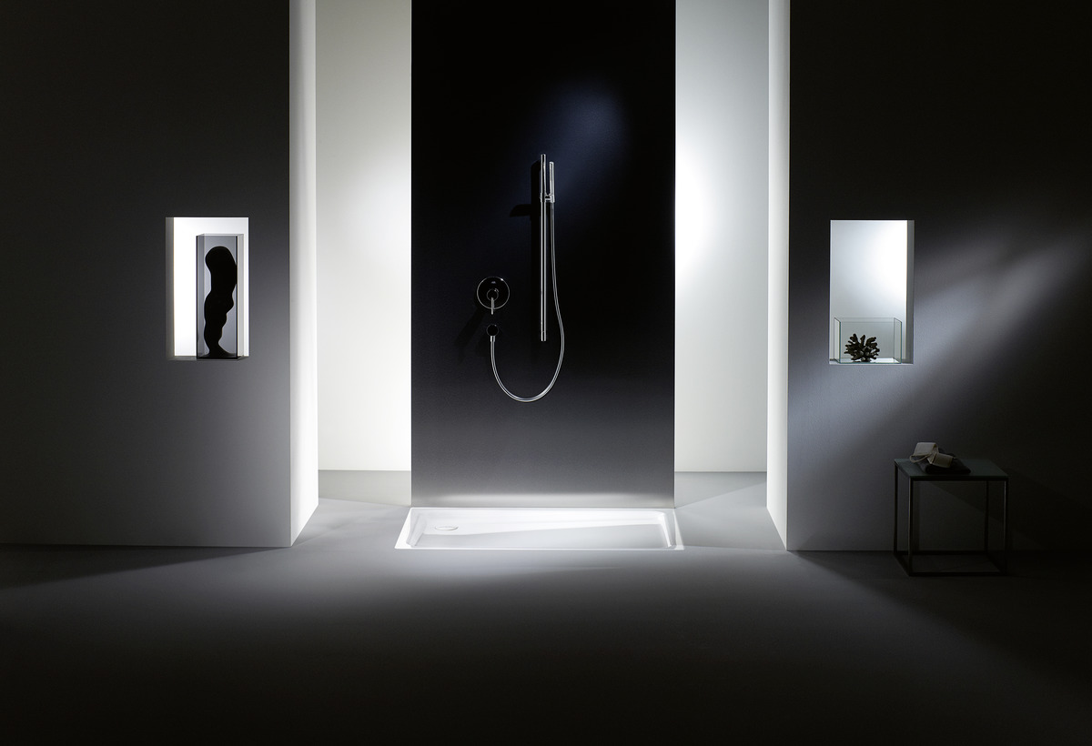 Душевой поддон KALDEWEI Сталь эмалированная 392-1 24 багамский бежевый 392-124 - Вид №5