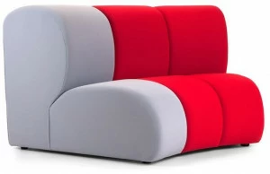 Adrenalina Модульный мягкий диван Nibbler