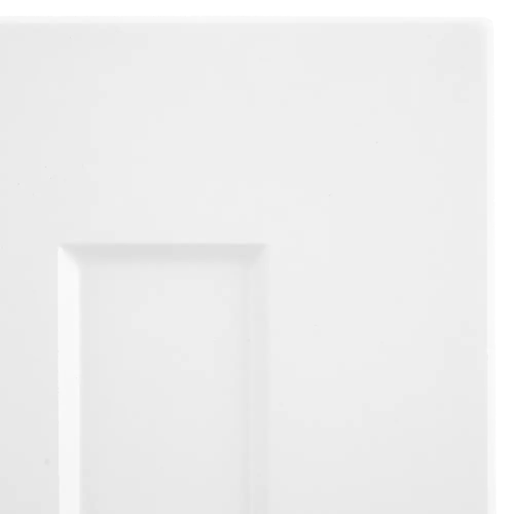 Фасад кухонный DELINIA ID Ньюпорт белый матовый с филенкой 82624910 STLM-0032122 - Вид №3