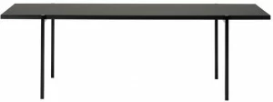 LOEHR Прямоугольный стол в мдф Neo