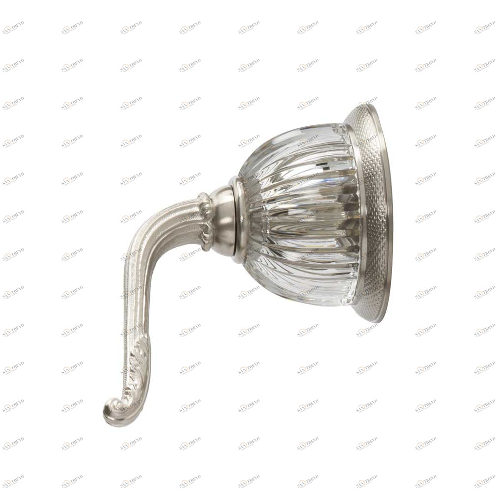 C68-229C C68-229C Настенный клапан 3/4 ″ C ХРУСТАЛЬНЫЙ КУПОЛ Cristal & Bronze COUPOLE CRISTAL 